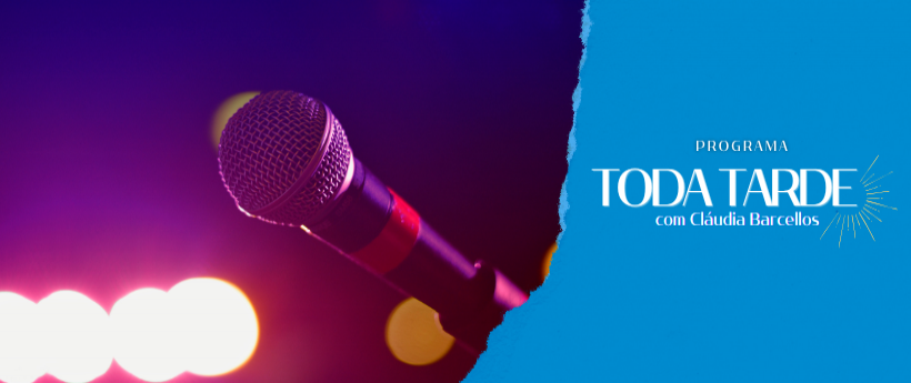 Claudia Barcellos conversou com o cantor e compositor Luiz Carlos Sá