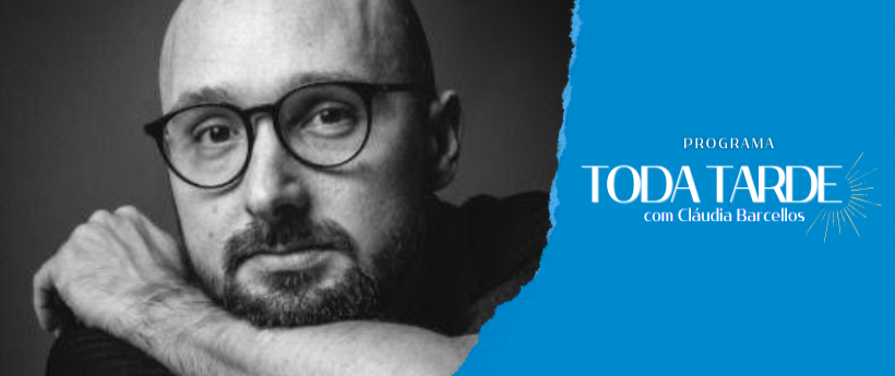 Claudia Barcellos conversou com o diretor Pedro Kosovski