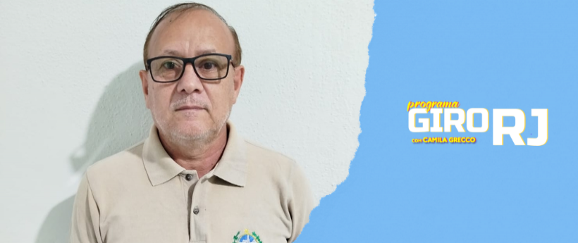 Giro RJ 1ª desta quinta (25) traz entrevista exclusiva sobre sanidade vegetal 