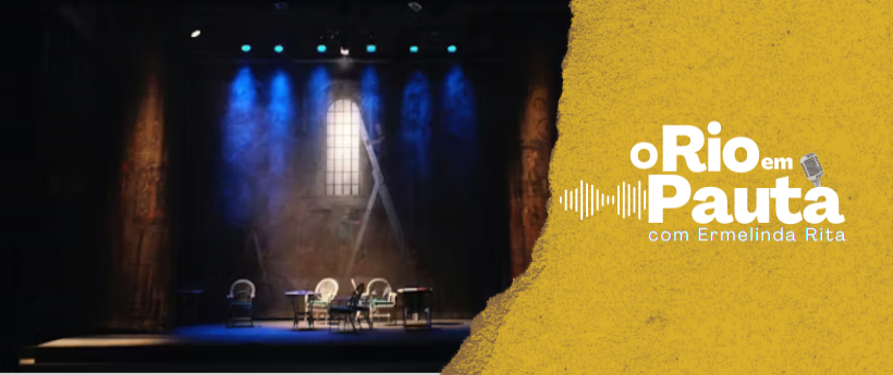 Referência no teatro musical brasileiro com mais de 60 espetáculos, o ator, diretor artístico e produtor, Jô Santana vai lançar em 2027 espetáculo sobre o centenário da Estação Primeira de Mangueira