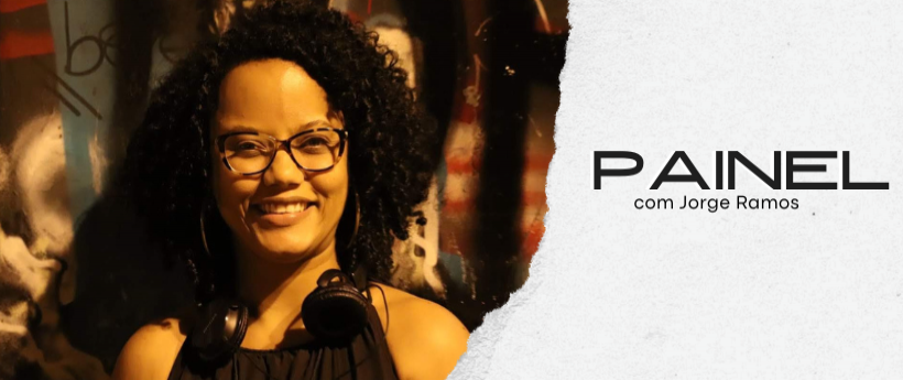 Jorge Ramos conversa com Jamile Marinho sobre a série “(In)Vulneráveis”.