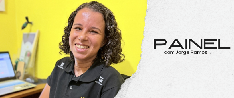 Recomeçar projeto que une Cultura e cidadania com Ana Paula Rios 