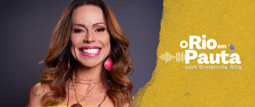 Lu Carvalho homenageia Beth Carvalho em show especial no Teatro Bangu Shopping