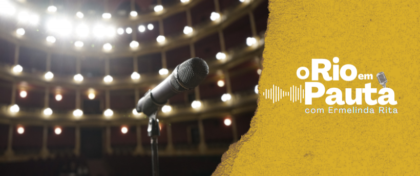 A cantora Vivianne Tosto fará nesta sexta (13), o show “Siga-Me" no Palácio da música, no Flamengo