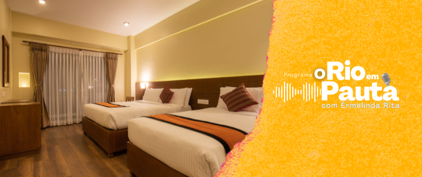 Rede hoteleira do Rio de Janeiro espera ocupação de até 90% para o Carnaval 2025