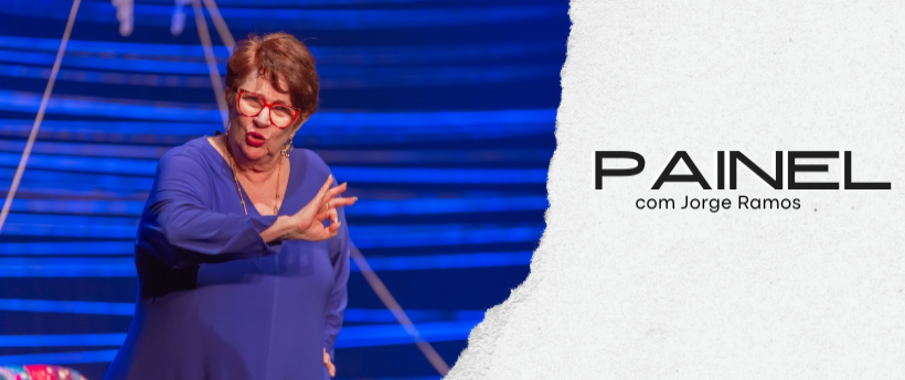 Rosane Gofman estreia 'Moderninha', um monólogo sobre os desafios de uma vovó fora do padrão