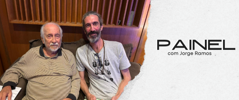 Marcello Ribeiro lança single “Um Brinde à Vida” com Roberto Menescal