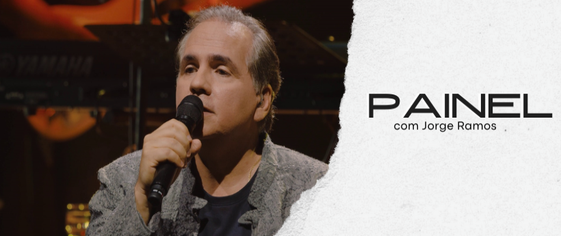 Ricardo Bacelar lança “Ao Vivo no Cineteatro São Luiz”