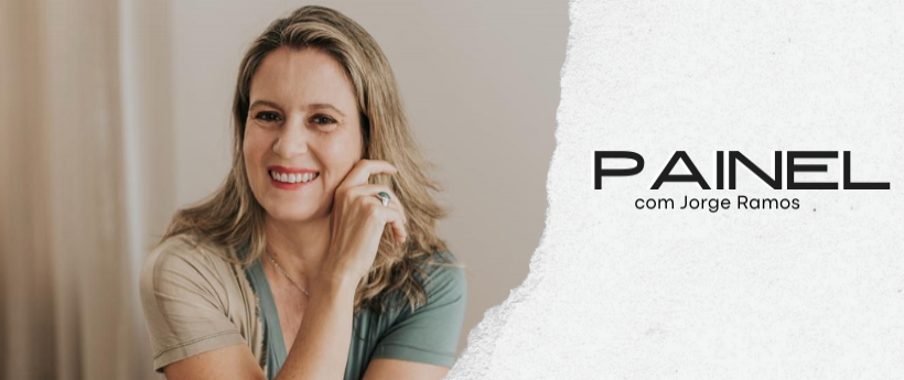Luciana de Gnone fala sobre lançamento do jogo literário na Bienal