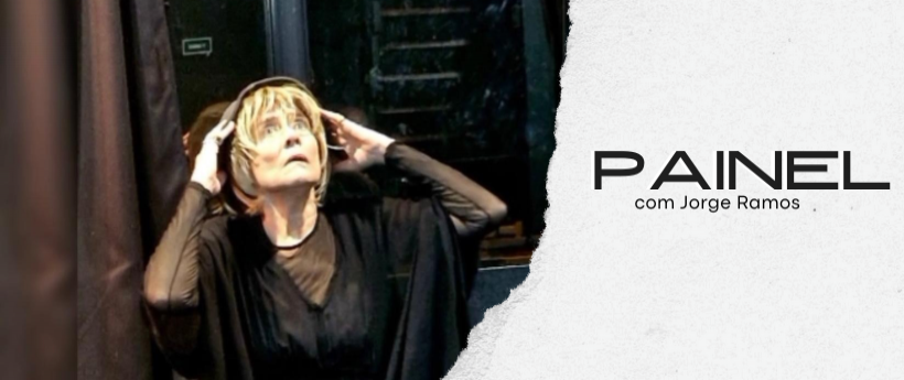 Nina de Pádua Apresenta Monólogo sobre Bette Davis