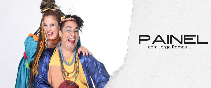 Ator Xá fala do filme “Sim, Viver é um Presente!”