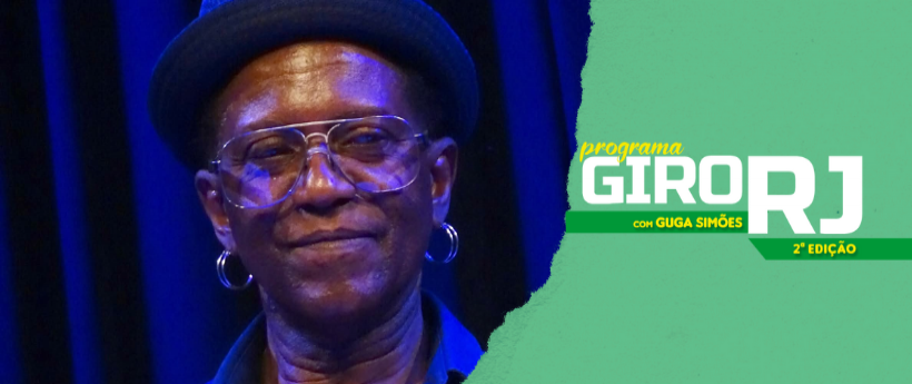 Cacá Franklin fala sobre sua trajetória na música