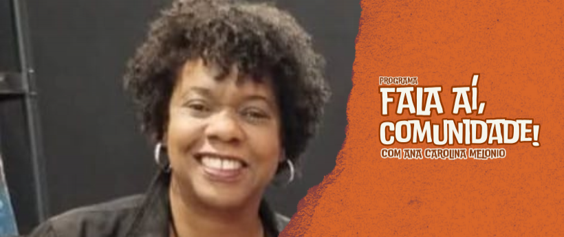 Patrícia Alves fala sobre escrita, transformação e expectativa para o EXPO FAVELA 2025