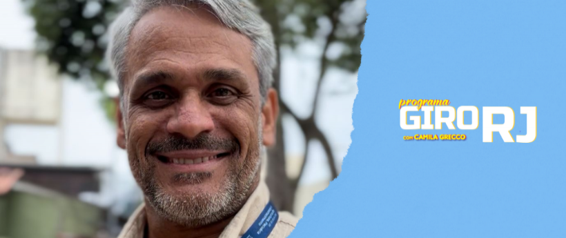 Paulo Henrique Moraes fala sobre ações de combate à Brucelose no Estado do Rio.