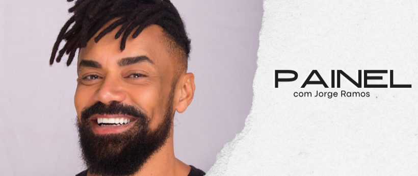 Junior Dantas fala sobre o espetáculo O Pequeno Cientista Preto.