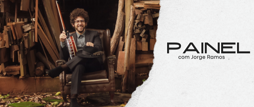 Disco “Verde”, de Gabriel Strauss, ganha lançamento com show no Rio