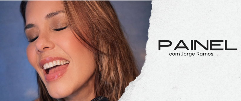 Claudia Sophia conta detalhes do show “Entre Marés e Destinos – Voz e Alma”