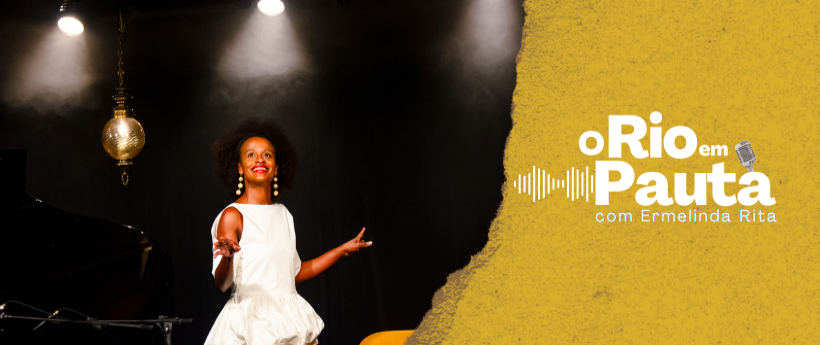 A pianista Raquel Paixão apresenta nesta quarta-feira, dia 1, o recital cênico “Chiquinha Gonzaga e Seu Legado” no teatro Firjan Sesi, no Centro