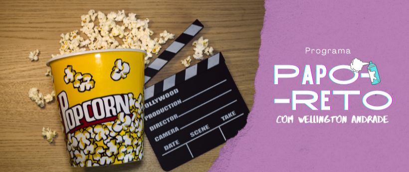 papo reto cinema filme