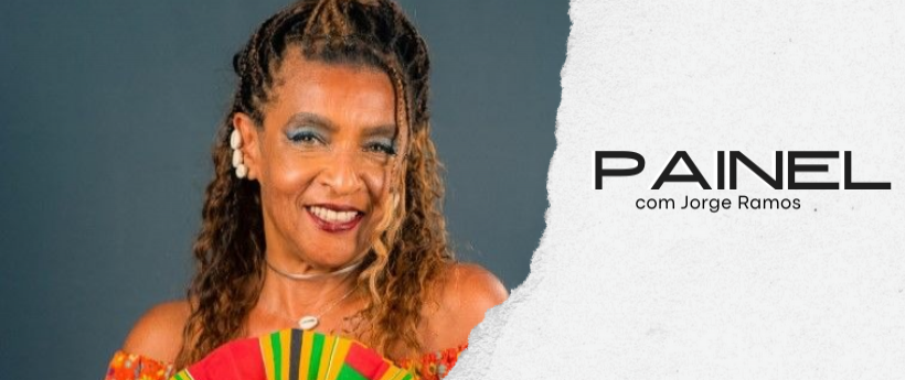 Elisa Lucinda lança 'Encontro com a Invenção' e fala sobre poesia e amor