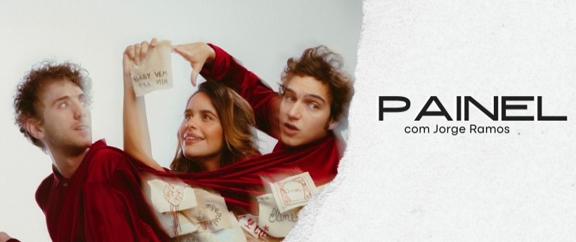 Trio Amores Improváveis lança primeiro álbum com dez canções sobre o amor.