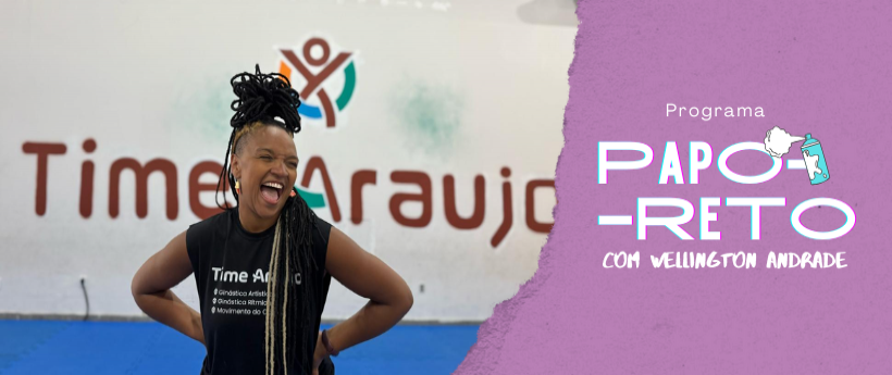 PAPO RETO ANDRESSA ARAUJO