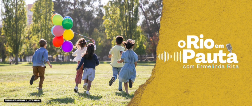 Os lojistas do Rio esperam para este ano vendas iguais as do ano passado no Dia das crianças