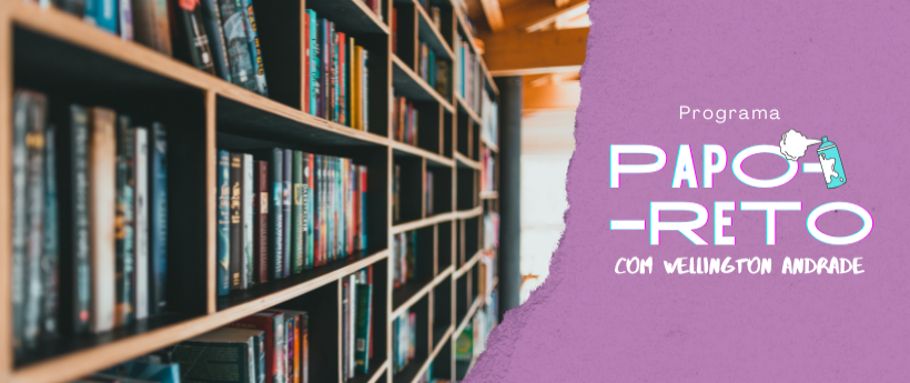 Papo Reto: Livro aborda combate ao racismo na sociedade