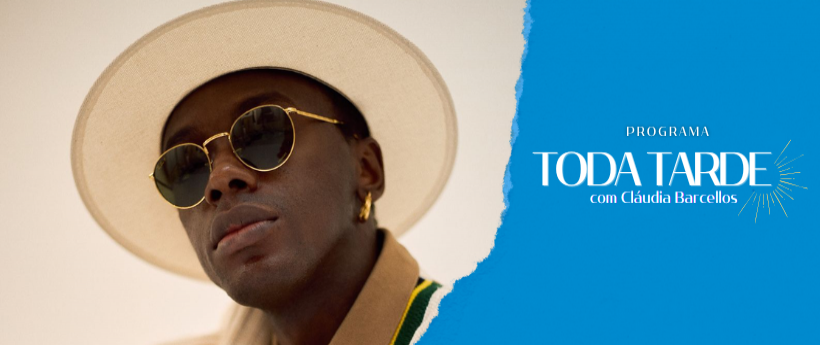 Jota.Pê Conquista Três Prêmios no Grammy Latino e Fala sobre o Sucesso de 'Se Meu Peito Fosse o Mundo
