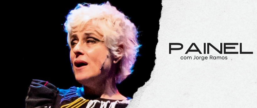 Soraya Ravenle fala sobre o show “Caminho” no Teatro Rival