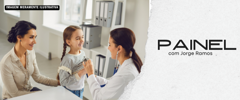 Anna Tereza Moura destaca novidades do maior evento pediátrico do RJ.