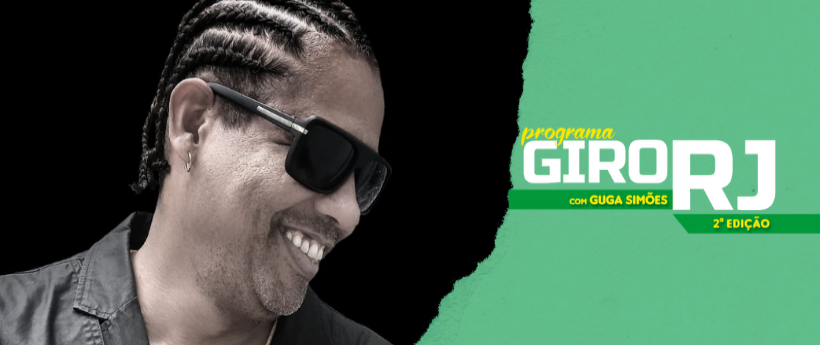 Musicalidade única e fusão de estilos no Giro RJ 2ª Edição