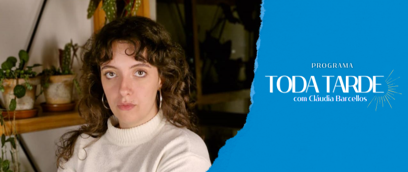 Lara Bereta fala sobre espetáculo na Lapa