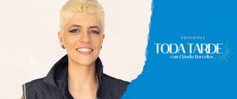 Tacy fala sobre seu show “Tacy Canta Todas as Mulheres do Mundo”