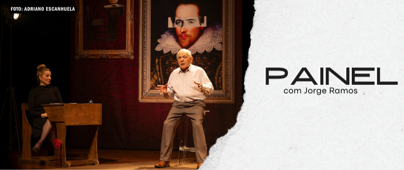 Marta Paret fala sobre o espetáculo “Não Me Entrego Não”