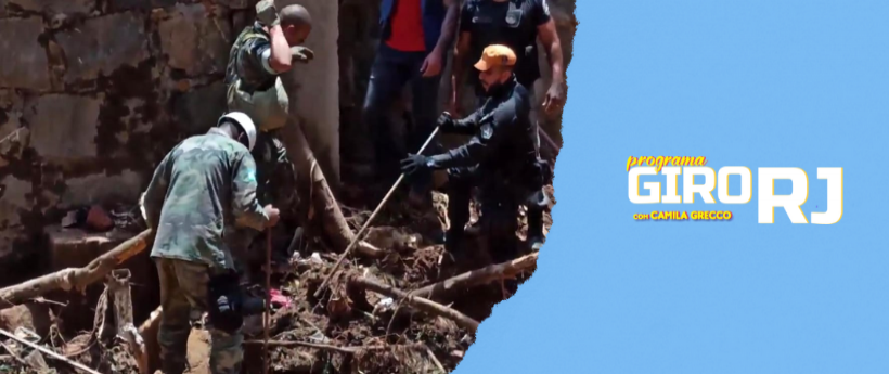 A Tragédia da Região Serrana completou 15 anos, uma ferida que marcou para sempre a história de milhares de famílias.