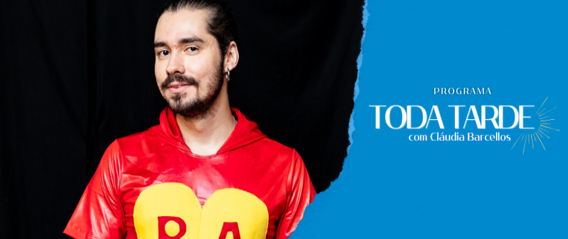 Caio Bucker fala sobre o bloco Brasília Amarela e homenagem aos Mamonas Assassinas