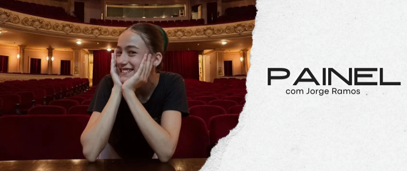 Carioca Pietra Rêgo, de 15 anos, é a única finalista latino-americana no Prix de Lausanne