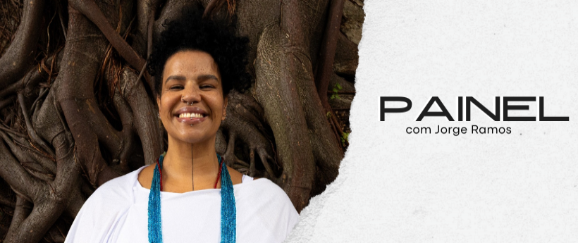 Nêgadêza apresenta o seu single “Herança Ancestral” no programa Painel