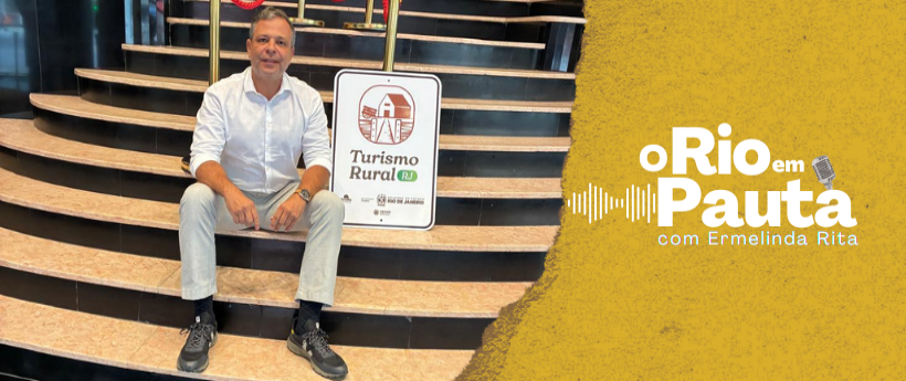 Governador Cláudio Castro assina decreto que institui o programa de Turismo Rural do Estado do Rio de Janeiro: Vivências do Rio Rural