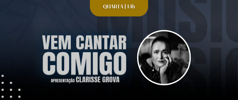 vem cantar comigo