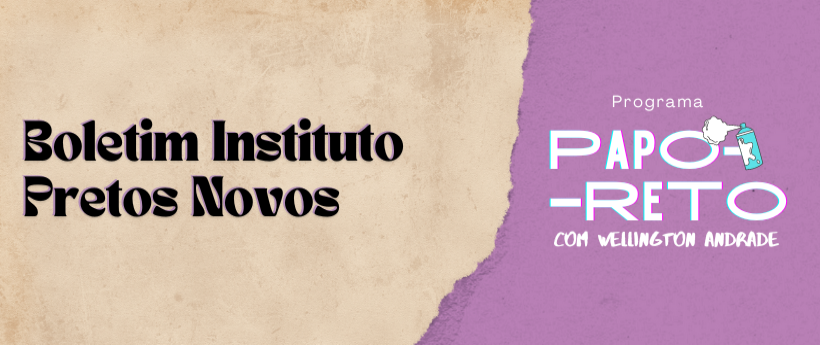 pretos novos