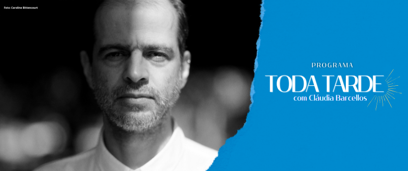 Moreno Veloso fala sobre show solo e novos lançamentos no Palco Gláucio Gil