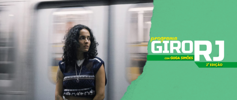 Tainá Seabra Fala sobre sua Jornada Musical e o Lançamento do Primeiro Álbum