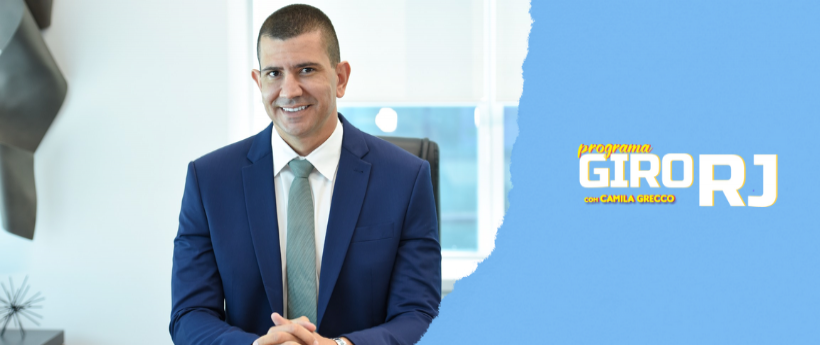 Secretário Estadual das Cidades Douglas Ruas fala sobre desenvolvimento municipalSecretário Estadual das Cidades Douglas Ruas fala sobre desenvolvimento municipal