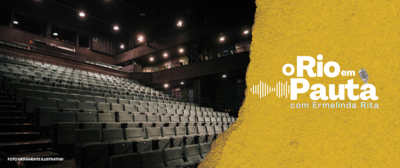 O núcleo de teatro da melhor idade do Coletivo Sem Ribalta comemora 9 anos com o espetáculo Teatro a vapor, no Glauce Rocha no Centro, dia 31