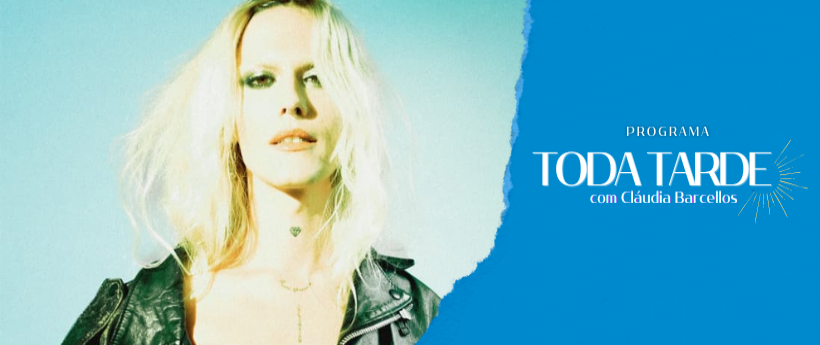 Catto apresenta o álbum Caminhos Selvagens no Teatro Riachuelo