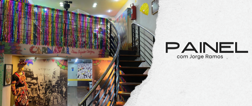 Curadora Eliane Antunes fala sobre a abertura da exposição “Carnaval: Uma Paixão Carioca”