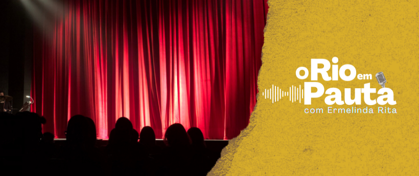 O Humor do Bonfim, espetáculo do ator e comediante, Diogo Bonfim tem apresentação no dia 29 no teatro Brigitte Blair, em Copacabana