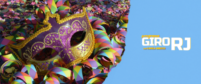 Carnaval e Economia: Entrevista com Bruno Garcia Redondo no Giro RJ